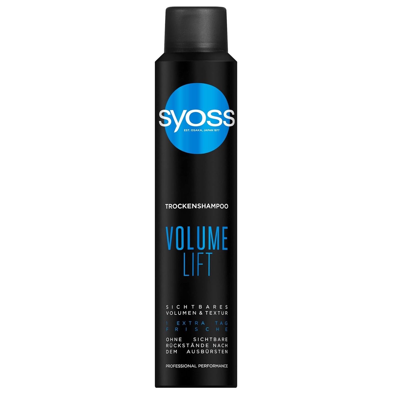 Syoss Volume Lift Dry Shampoo 200ml شامپو خشک حجمدهنده مو سایوس syoss Volume Lift حجم ۲۰۰ میل - Image 1