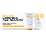 ضد آفتاب مرطوب کننده بدون رد سفیدی آنوا Anua ZERO-CAST حاوی +SPF50 حجم 50 میل - Image 15