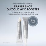 سرم لایه بردار و روشن کننده پوست آرنسیا Arencia eraser shot glycolic acid ضد منافذ باز حجم 30 میل - Image 2