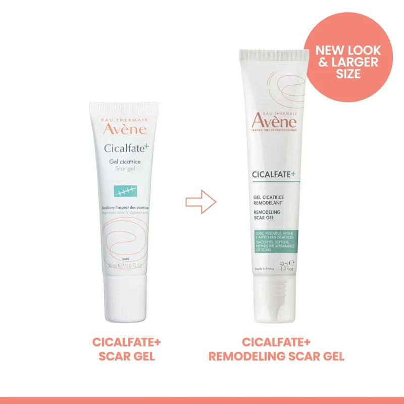 ژل ترمیم کننده زخم سیکالفیت اون Avene CICALFATE+ حجم 40 میل - Image 12