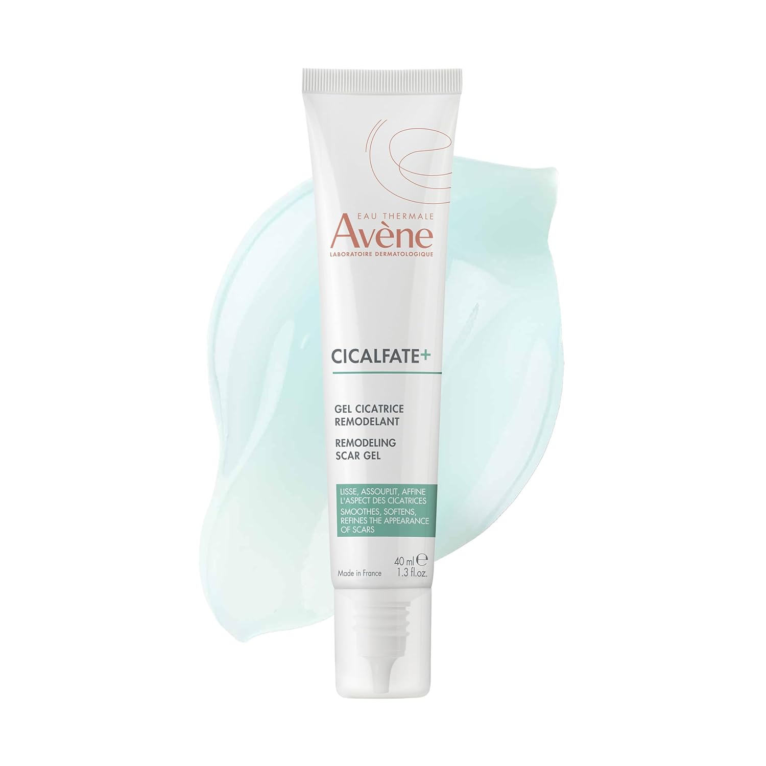 avene-cicalfate-plus-scar-gel-40g ژل ترمیم کننده زخم سیکالفیت اون Avene CICALFATE+ حجم 40 میل - Image 1