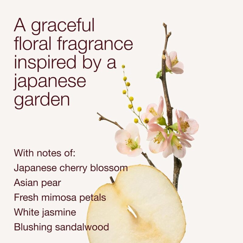 بادی اسپلش بث اند بادی ورکس Bath and Body Works رایحه japanese cherry blossom حجم 236 میل - Image 3