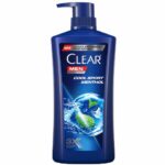 شامپو ضد شوره مردانه کلیر CLEAR Deep Cleanse حاوی منتول حجم ۶۵۰ میل