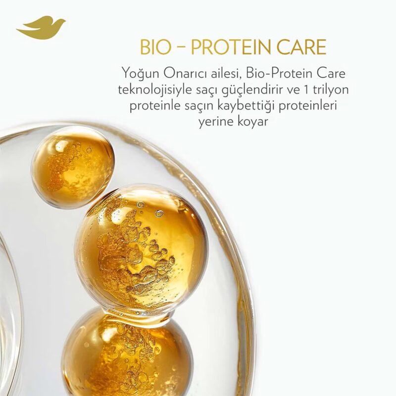 شامپو ترمیم‌کننده و تقویت کننده داو Dove amino serum مناسب موهای آسیب دیده حجم ۳۷۵ میل - Image 4