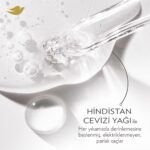 شامپو تغذیه‌کننده و ترمیم‌کننده داو Dove Coconut Oil حاوی روغن نارگیل حجم ۳۷۵ میل - Image 4