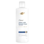 شامپو ترمیم‌کننده عمیق داو Dove Amino Acid Intensive Repair حاوی آمینو اسیدها حجم ۴۰۰ میل