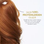شامپو کراتین ترمیم‌کننده و تقویت‌کننده داو Dove amino serum مناسب موهای خشک و آسیب دیده حجم ۳۷۵ میل - Image 2