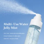 اسپری ژلی آبرسان آکوا مارین دکتر آلتیا DR ALTHEA AQUA MARINE حجم 100 میل - Image 7