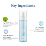 اسپری ژلی آبرسان آکوا مارین دکتر آلتیا DR ALTHEA AQUA MARINE حجم 100 میل - Image 8