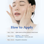 اسپری ژلی آبرسان آکوا مارین دکتر آلتیا DR ALTHEA AQUA MARINE حجم 100 میل - Image 3