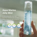 اسپری ژلی آبرسان آکوا مارین دکتر آلتیا DR ALTHEA AQUA MARINE حجم 100 میل - Image 16