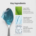 اسپری ژلی آبرسان آکوا مارین دکتر آلتیا DR ALTHEA AQUA MARINE حجم 100 میل - Image 9