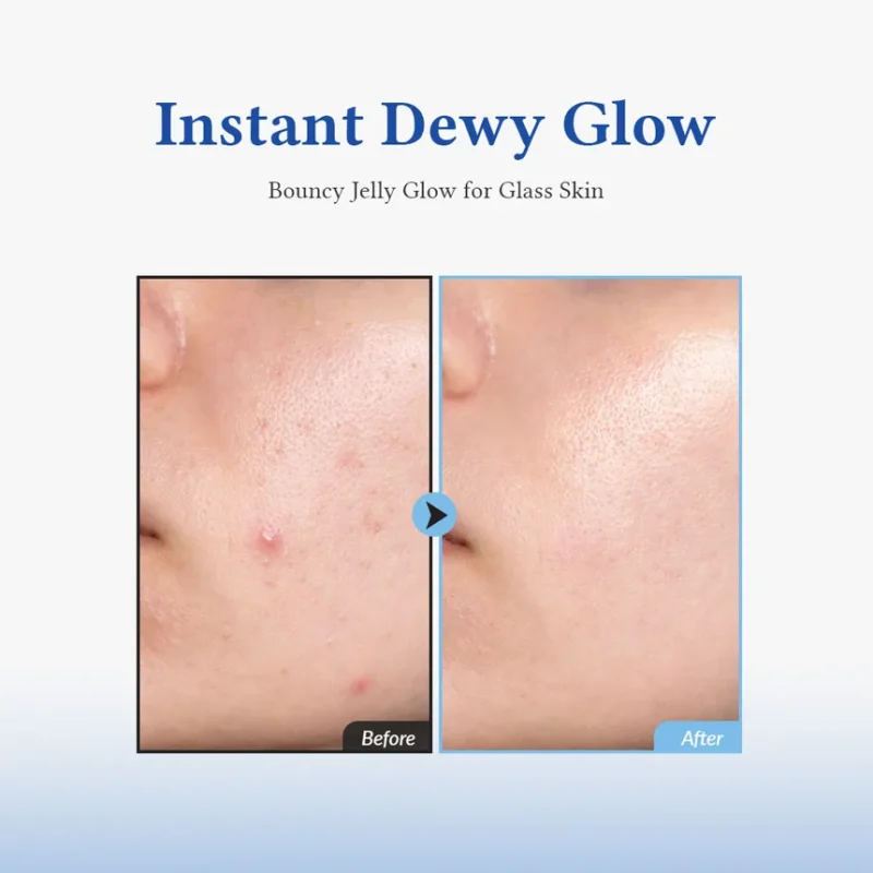 اسپری ژلی آبرسان آکوا مارین دکتر آلتیا DR ALTHEA AQUA MARINE حجم 100 میل - Image 5