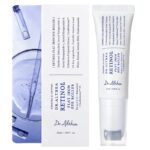 سرم دور چشم رولی حاوی رتینول ضدچروک دکتر آلتیا Dr.Althea Retinol Flat Iron Eye Roller حجم 25 میل