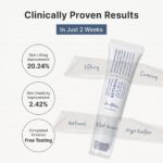 سرم دور چشم رولی حاوی رتینول ضدچروک دکتر آلتیا Dr.Althea Retinol Flat Iron Eye Roller حجم 25 میل - Image 6