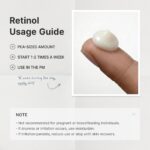 سرم دور چشم رولی حاوی رتینول ضدچروک دکتر آلتیا Dr.Althea Retinol Flat Iron Eye Roller حجم 25 میل - Image 9