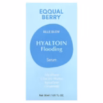 سرم آبرسان و تسکین دهنده هیالتوئین اکوال بری EQQUALBERRY Hyaltoin Flooding Serum حجم 30 میل - Image 2