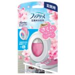 خوشبوکننده و بوگیر سرویس بهداشتی فبرز Febreze رایحه گل‌های ژاپنی ساکورا Sakura Floral