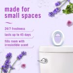 خوشبوکننده و بوگیر سرویس بهداشتی فبرز Febreze رایحه گل‌های ژاپنی ساکورا Sakura Floral - Image 12