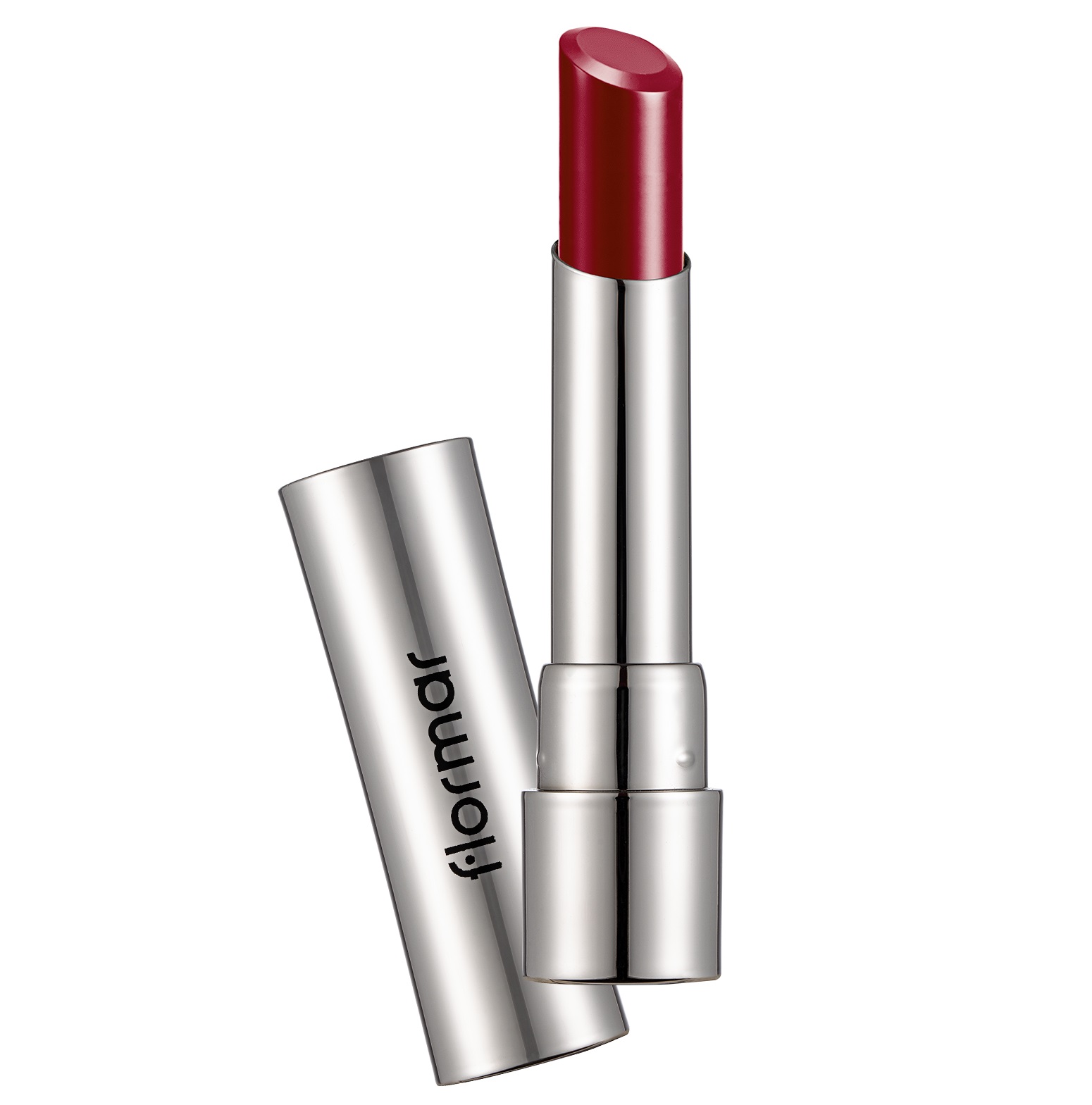 flormar-sheer-up-lipstick-Go For Bordeaux-no015 رژلب جامد براق فلورمار flormar Sheer Up شماره 015 رنگ Go For Bordeaux - Image 1