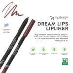 مداد لب گلدن رز Golden Rose DREAM LIPS شماره 510 - Image 7