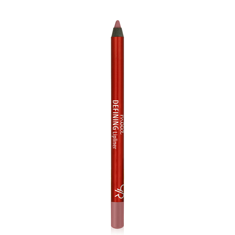 golden-rose-mood-defining-lipliner-04-ROSEWOOD مداد لب گلدن رز GOLDEN ROSE DEFINING شماره 04 رنگ ROSEWOOD - Image 1