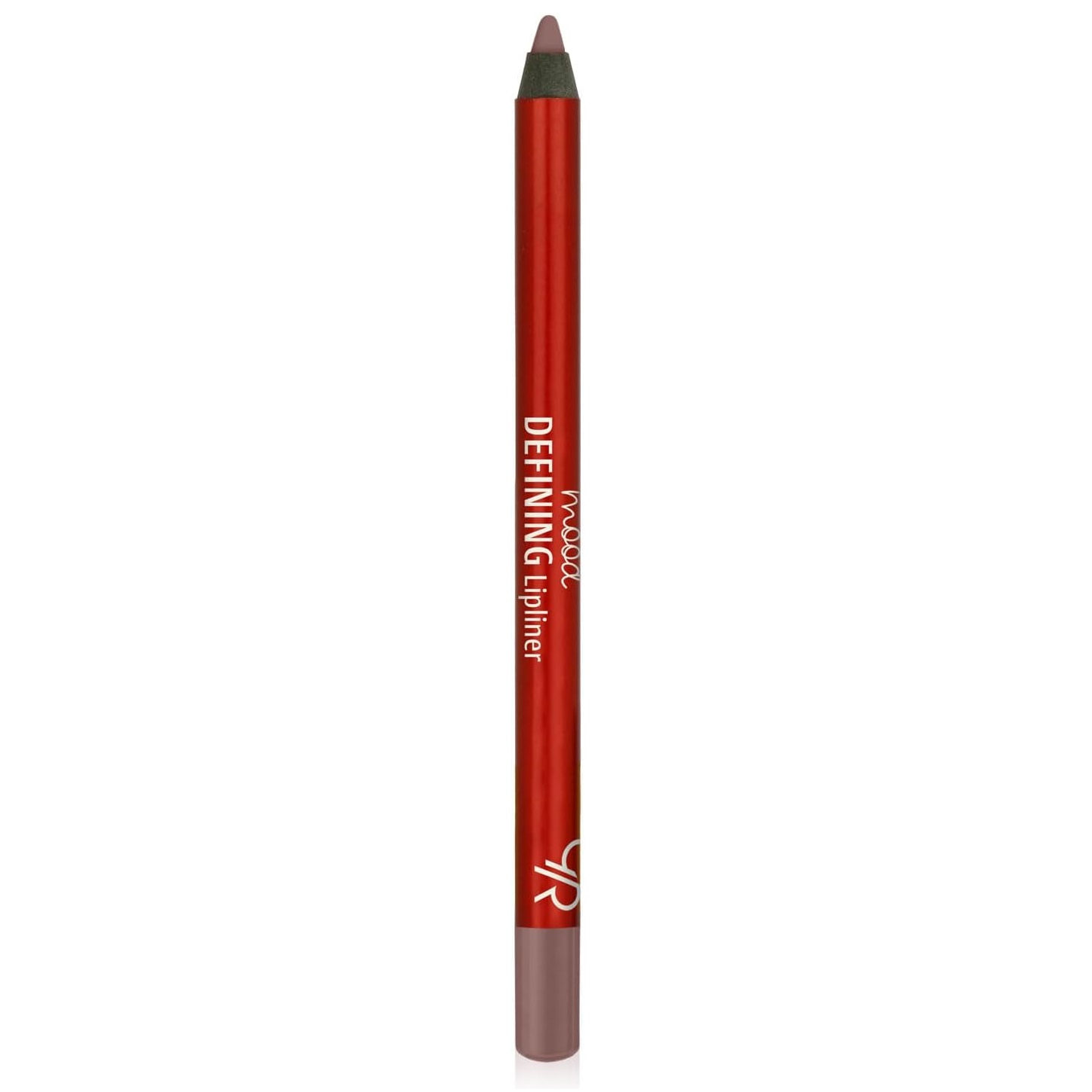 golden-rose-mood-defining-lipliner-no-07 Taupe Brown مداد لب گلدن رز GOLDEN ROSE DEFINING شماره 07 رنگ Taupe Brown - Image 1