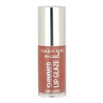 لیپ گلاس شاین‌دار گلدن رز Golden Rose Mood Shimmer Lip Glaze شماره 253 رنگ Sunset Glaze