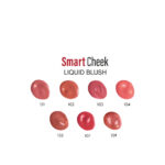 رژ گونه مایع گلدن رز GOLDEN ROSE SMART CHEECK شماره 102 - Image 5