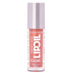 لیپ گلاس براق گلدن رز Golden Rose Sweet Kiss رنگ Apricot & Peach شماره 02