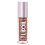 لیپ گلاس براق گلدن رز Golden Rose Sweet Kiss رنگ Mocha Mousse Latte شماره 05