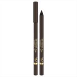 مداد چشم ژله ای گلدن رز Golden Rose Tattoo Gel شماره 104 رنگ Glitzy Brown
