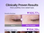 کرم دور چشم ضد چروک و لیفتینگ نامبوزین Numbuzin NAD Retinol Volumetox Eye Cream شماره 9 حجم 20 میل - Image 8