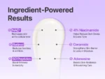 کرم دور چشم ضد چروک و لیفتینگ نامبوزین Numbuzin NAD Retinol Volumetox Eye Cream شماره 9 حجم 20 میل - Image 9