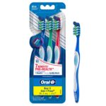 مسواک مراقبت 7 گانه اورال بی Oral-B Pro-Health 7 Benefits برس Soft بسته 3 عددی