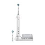 مسواک برقی اورال بی Oral-B Smart 4 4000N Bluetooth قابلیت اتصال بلوتوث به اپلیکیشن - Image 2