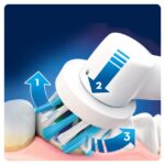 مسواک برقی اورال بی Oral-B Smart 4 4000N Bluetooth قابلیت اتصال بلوتوث به اپلیکیشن - Image 7