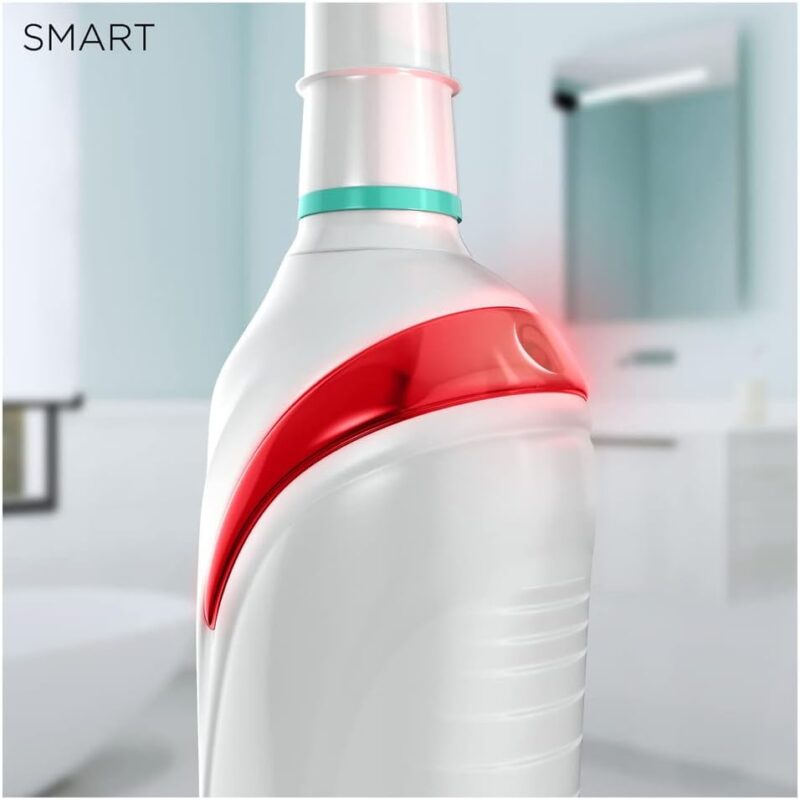 مسواک برقی اورال بی Oral-B Smart 4 4000N Bluetooth قابلیت اتصال بلوتوث به اپلیکیشن - Image 13