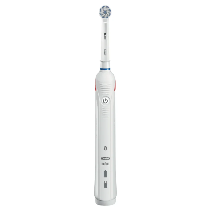 مسواک برقی اورال بی Oral-B Smart 4 4000N Bluetooth قابلیت اتصال بلوتوث به اپلیکیشن - Image 12
