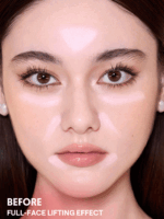 پودر فیکس دوکاره شیگلم sheglam Insta-Ready Ultra-Fine Blur & Lift رنگ Bubblegum - Image 3