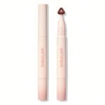 رژ لب مایع مات محوکننده مارشمالو پاف شیگلم Sheglam شماره 522 رنگ Sunset Melt