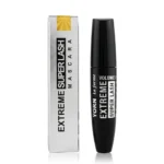 ریمل حجم دهنده یورن YORN EXTREME SUPER LASH رنگ مشکی