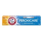 خمیر دندان مراقبت از لثه و پاکسازی عمیق اَرم اند همر Arm & Hammer PeroxiCare با فلوراید حجم 170 گرم