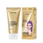 ماسک کلاژن لیفتینگ و سفت‌کننده آنوا Anua Golden Firming Collagen Wrapping Mask KPOP DEMON حجم 80 میل