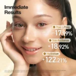 ماسک کلاژن لیفتینگ و سفت‌کننده آنوا Anua Golden Firming Collagen Wrapping Mask KPOP DEMON حجم 80 میل - Image 5