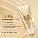 ماسک کلاژن لیفتینگ و سفت‌کننده آنوا Anua Golden Firming Collagen Wrapping Mask KPOP DEMON حجم 80 میل - Image 6