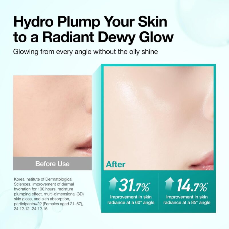 کرم مرطوب‌کننده و آبرسان PDRN آنوا Anua PDRN Hyaluronic Acid 100 حاوی 10 نوع هیالورونیک اسید حجم 60 میل - Image 4