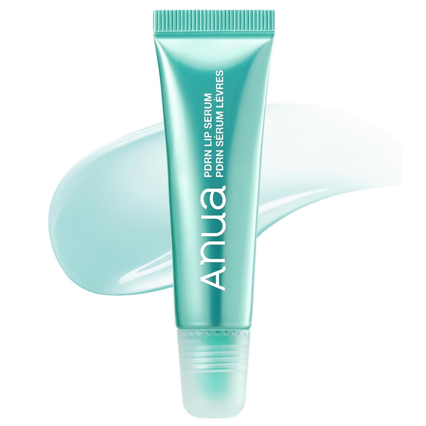 Anua PDRN Lip Serum with PDRN-Hyaluronic Acid-Collagen 10ml سرم لب مرطوبکننده و ترمیمکننده آنوا Anua PDRN Lip Serum حاوی PDRN، هیالورونیک اسید و کلاژن حجم 10 میل - Image 1
