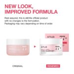 کرم مرطوب‌کننده و آبرسان آنوا Anua Peach 77 Niacin Enriched Cream حاوی 77٪ عصاره هلو حجم 50 میل - Image 2