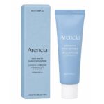 سرم آبرسان ضد آفتاب آرنسیا Arencia Deep Water Surge Sun Serum SPF50+ PA++++ حاوی PDRN، هیالورونیک اسید و سرامید حجم 50 میل